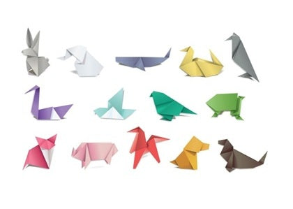 Book of Origami - Beginners