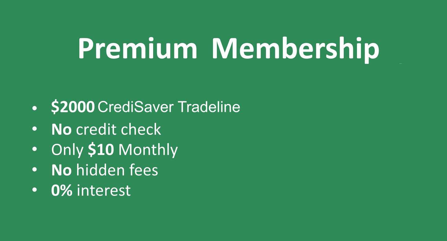 Premium Membership